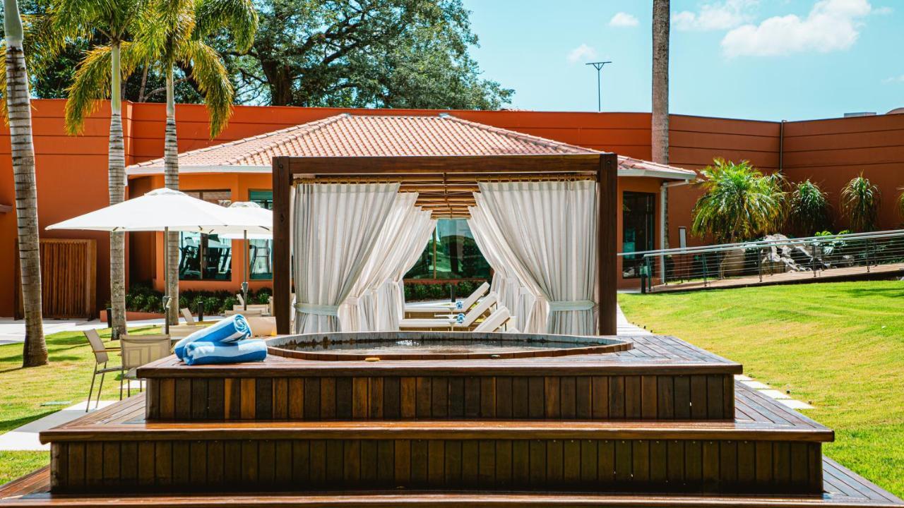 Sanma Hotel Foz do Iguaçu Exteriér fotografie